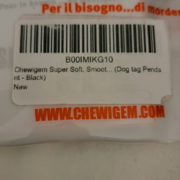 🆕️🛍 Chewi Gem 🆕️🛍 - Picture 4 of 4